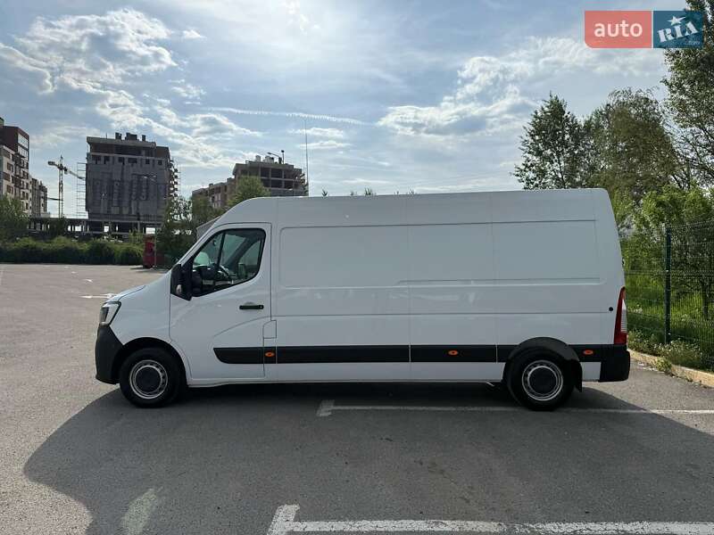 Вантажний фургон Renault Master 2023 в Ужгороді фото 14 Вантажний фургон Renault Master 2023 в Ужгороді