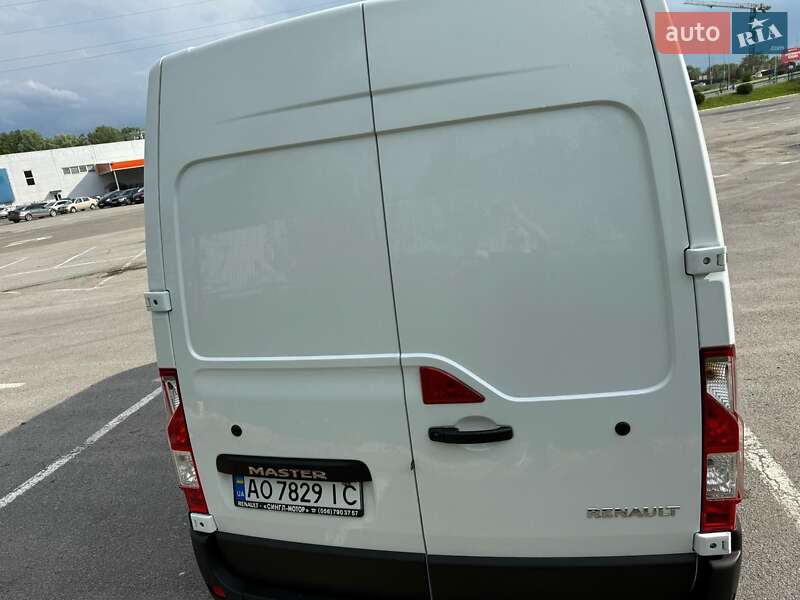 Вантажний фургон Renault Master 2023 в Ужгороді фото 34 Вантажний фургон Renault Master 2023 в Ужгороді