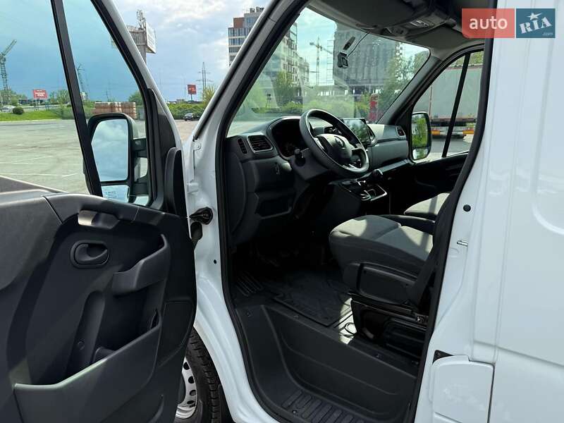Вантажний фургон Renault Master 2023 в Ужгороді фото 44 Вантажний фургон Renault Master 2023 в Ужгороді
