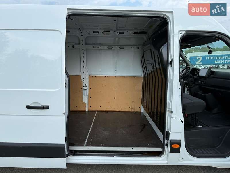 Вантажний фургон Renault Master 2023 в Ужгороді фото 65 Вантажний фургон Renault Master 2023 в Ужгороді