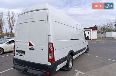Грузовой фургон Renault Master 2015 в 