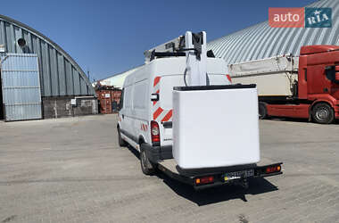 Автовышка Renault Master 2009 в 