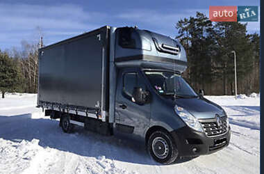 Другие грузовики Renault Master 2018 в Золочеве