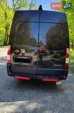 Вантажний фургон Renault Master 2015 в 
