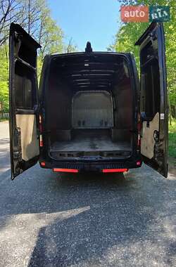 Вантажний фургон Renault Master 2015 в 