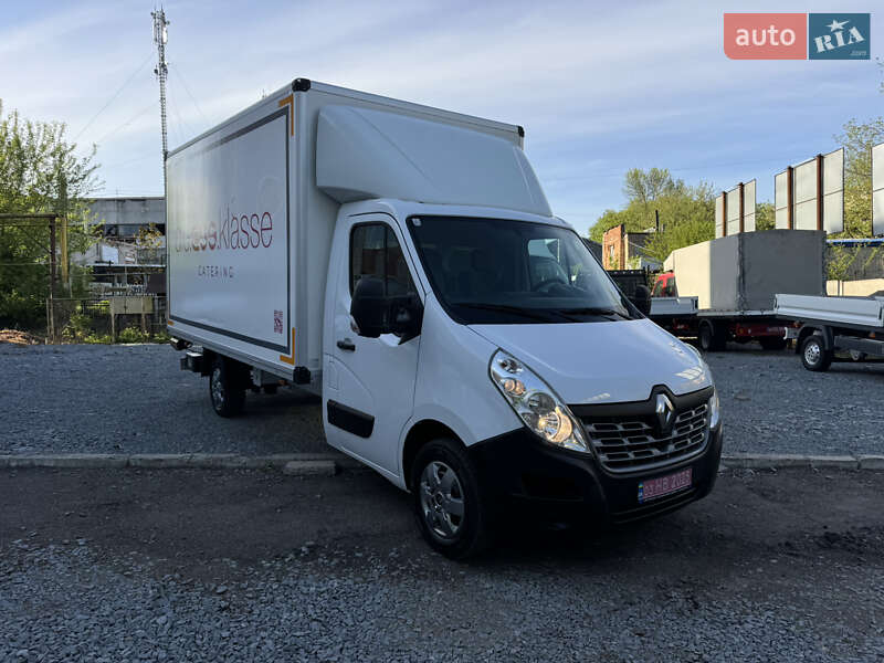 Вантажний фургон Renault Master 2019 в 