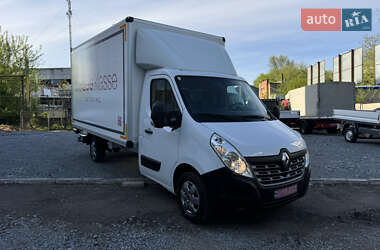 Вантажний фургон Renault Master 2019 в 