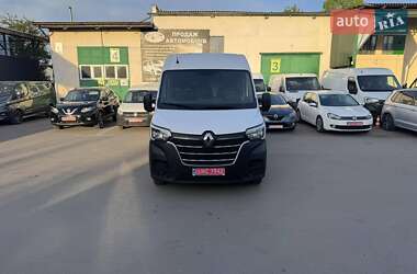 Грузовой фургон Renault Master 2020 в 