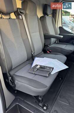 Грузовой фургон Renault Master 2020 в 