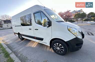 Микроавтобус Renault Master 2014 в 