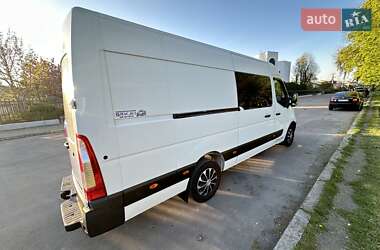 Микроавтобус Renault Master 2014 в 