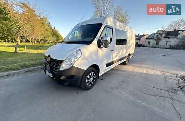 Микроавтобус Renault Master 2014 в 