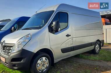 Вантажний фургон Renault Master 2019 в 