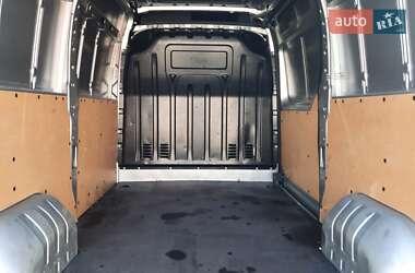 Вантажний фургон Renault Master 2019 в 