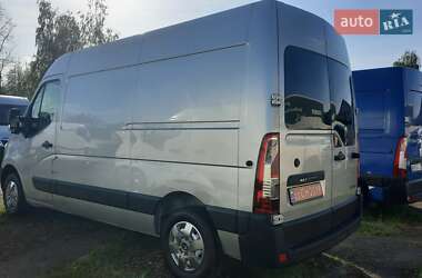 Вантажний фургон Renault Master 2019 в 
