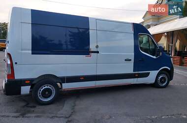 Грузовой фургон Renault Master 2021 в 
