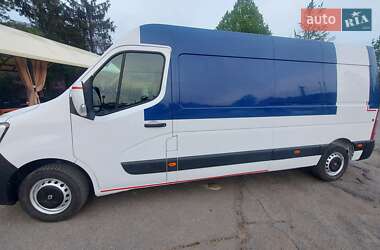 Грузовой фургон Renault Master 2021 в 
