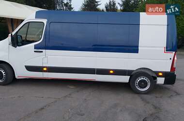 Грузовой фургон Renault Master 2021 в 