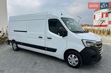 Грузовой фургон Renault Master 2021 в Днепре
