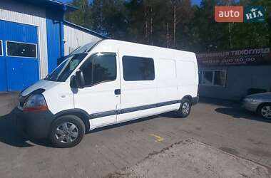Грузопассажирский фургон Renault Master 2004 в Ковеле