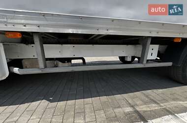 Борт Renault Master 2019 в 