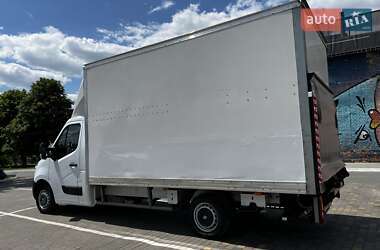 Борт Renault Master 2019 в 