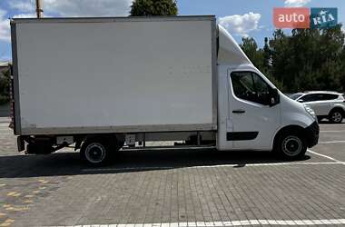 Борт Renault Master 2019 в 