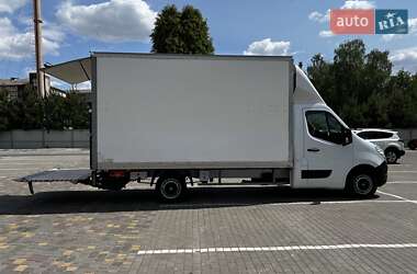 Борт Renault Master 2019 в Луцьку