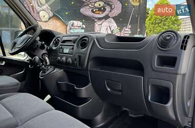 Борт Renault Master 2019 в 
