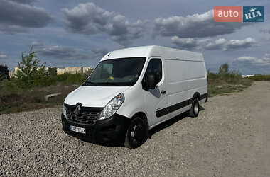 Грузовой фургон Renault Master 2016 в Киеве