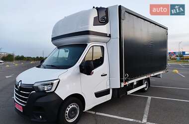 Тентованый Renault Master 2023 в 