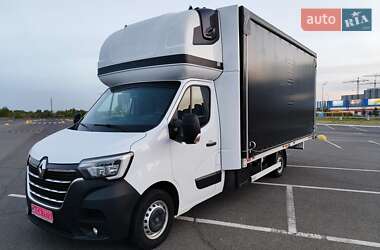 Тентованый Renault Master 2023 в 