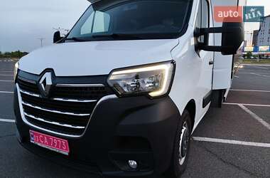 Тентованый Renault Master 2023 в 