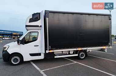 Тентованый Renault Master 2023 в 