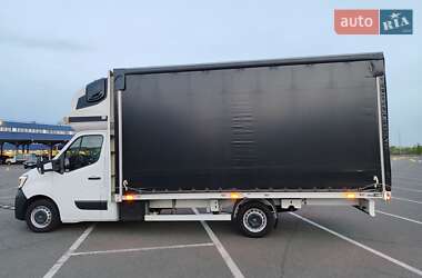 Тентованый Renault Master 2023 в 