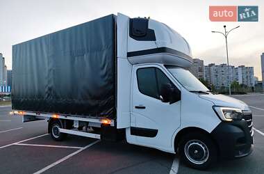 Тентованый Renault Master 2023 в 