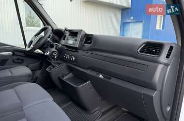 Тентованый Renault Master 2023 в 