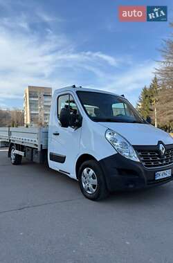 Борт Renault Master 2019 в 