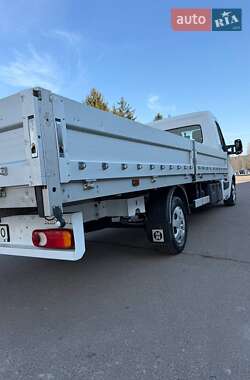 Борт Renault Master 2019 в 