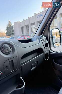 Борт Renault Master 2019 в 