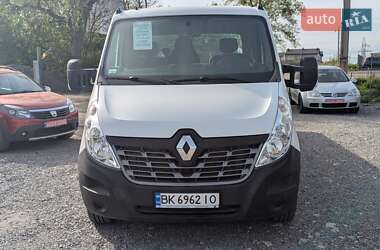 Борт Renault Master 2019 в 