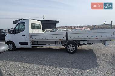 Борт Renault Master 2019 в 