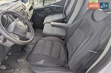 Борт Renault Master 2019 в 