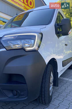Вантажний фургон Renault Master 2019 в 