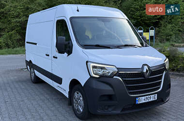 Вантажний фургон Renault Master 2019 в 