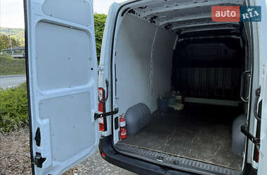 Вантажний фургон Renault Master 2019 в 