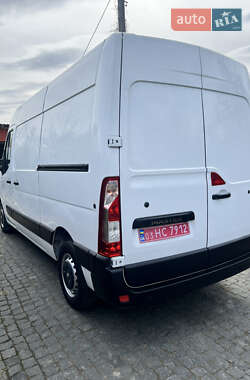 Грузовой фургон Renault Master 2019 в 
