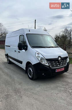 Грузовой фургон Renault Master 2019 в 