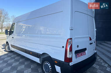 Грузовой фургон Renault Master 2021 в 