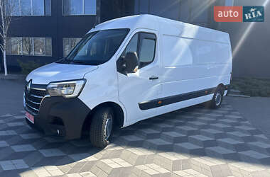 Грузовой фургон Renault Master 2021 в 